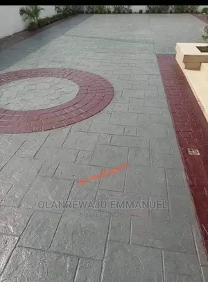Stamping Floor