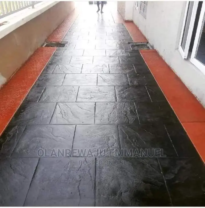 Stamping Floor