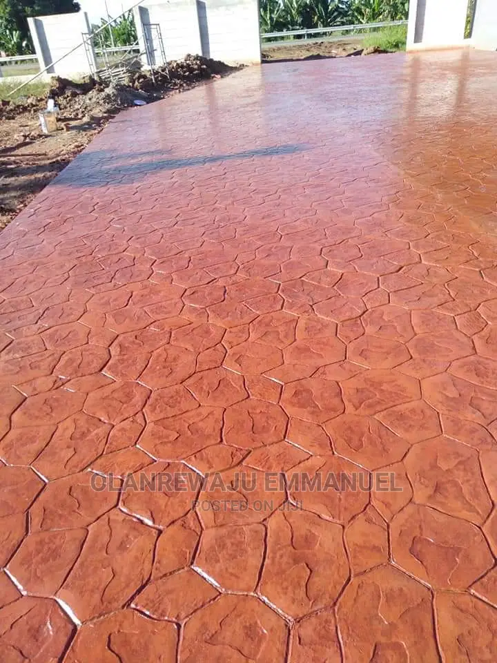 Stamping Floor