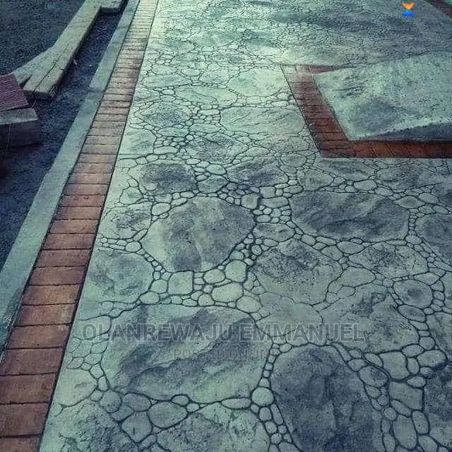 Stamping Floor