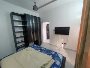 Furnished 6bdrm Apartment in Pinnock Estate Osapa, Lekki for rent