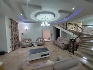Furnished 6bdrm Duplex in Pinnock Estate Osapa, Lekki for rent