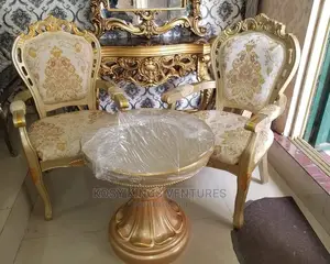 Photo - Gold Royal Me Nd U Set With Table