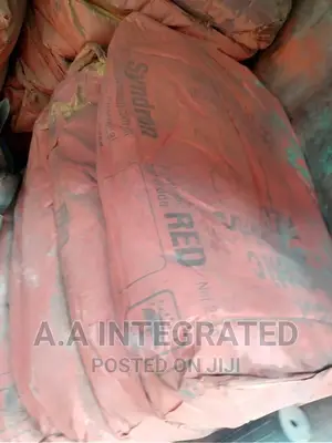 Iron Oxide Cement Red