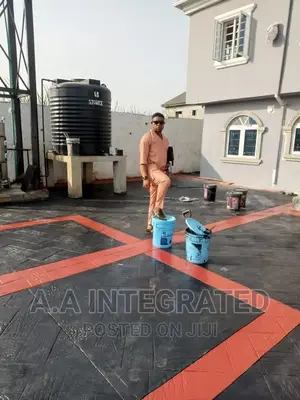 Iron Oxide Cement Red