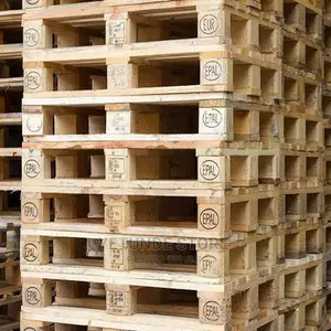 L K Wooden Storage Pallets