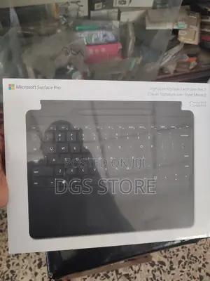 Microsoft Surface Pro Signature Keyboard With Slim Pen 2