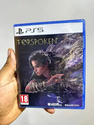 PS5 Forspoken Game