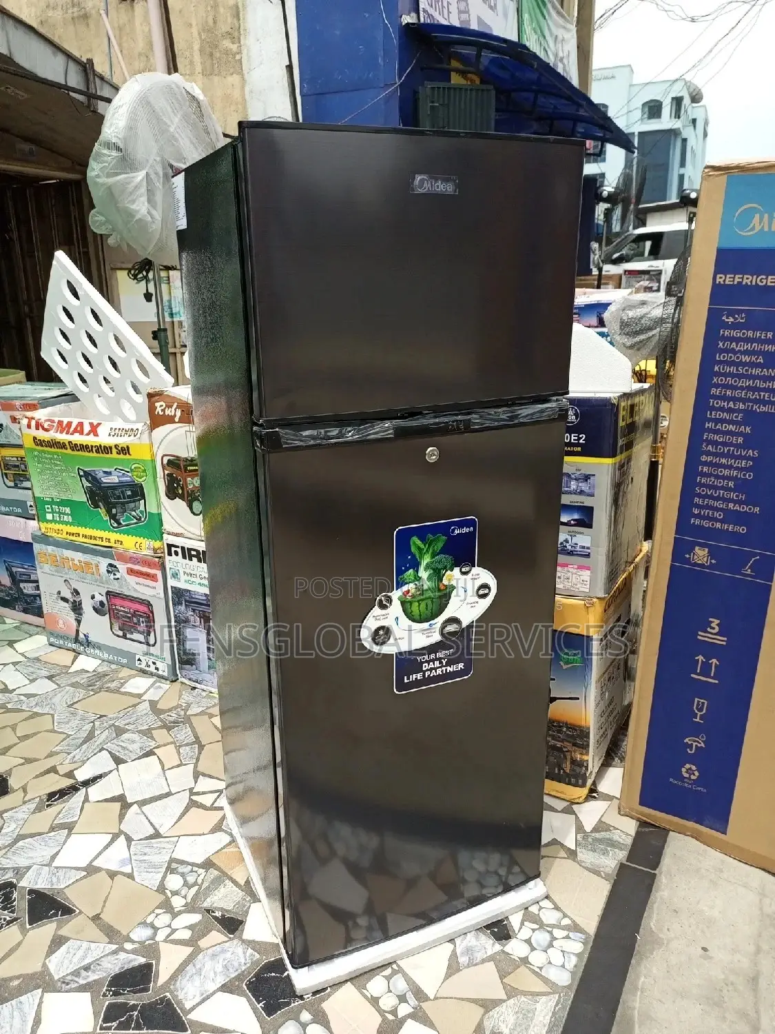 Midea Refrigerator