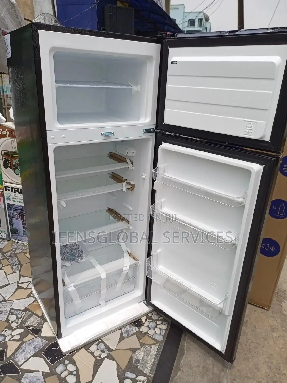 Midea Refrigerator