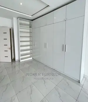 Bigger Home. Wardrobe's