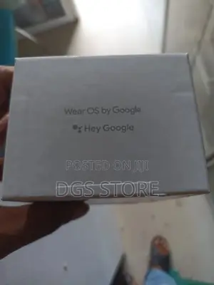 Google Pixel Wifi Smart Watch