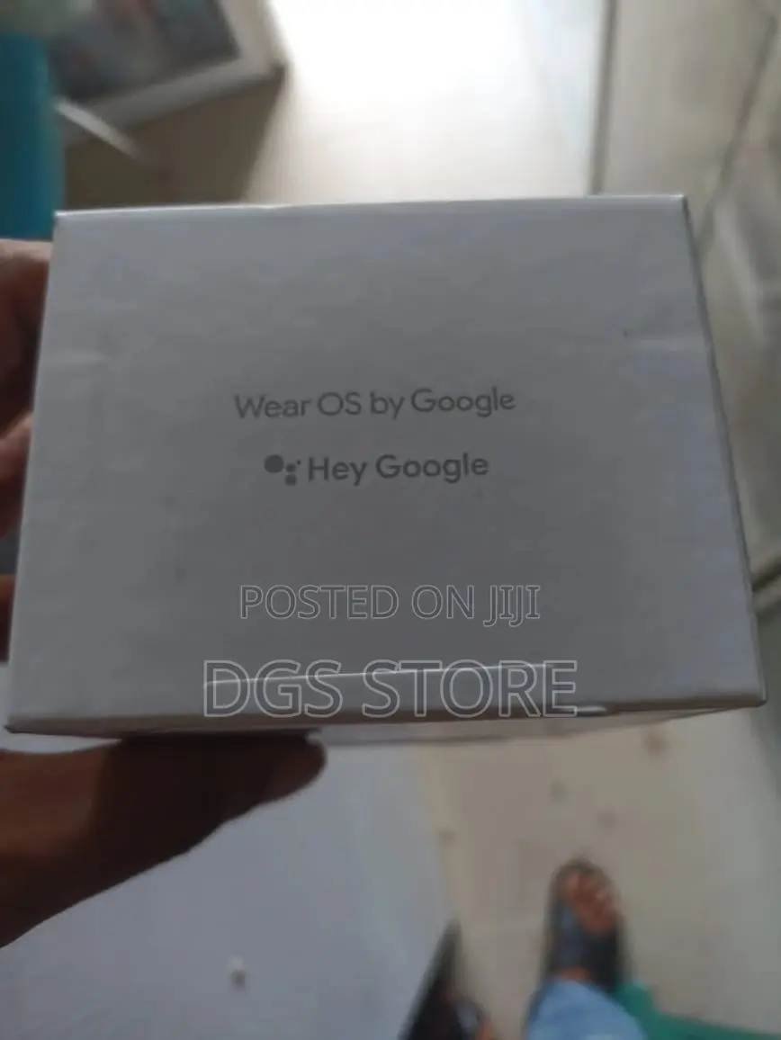 Google Pixel Wifi Smart Watch