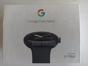 Google Pixel Wifi Smart Watch