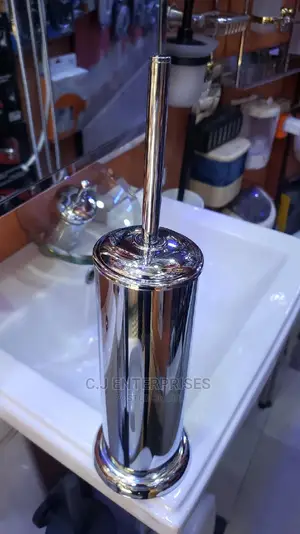 Stainless Steel Toilet Brush