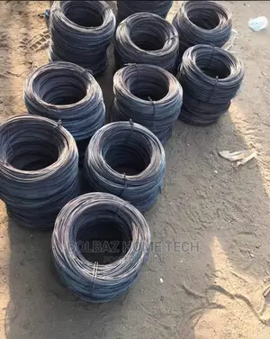 Binding Wire; For Iron Rod and Form Work