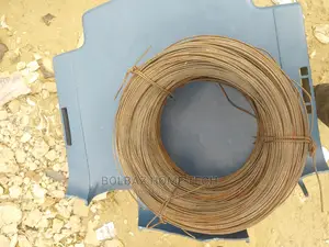 Binding Wire; For Iron Rod and Form Work