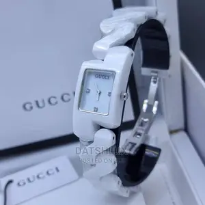 Photo - Gucci Women Ceramic Wristwatch