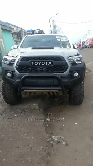 Toyota Tacoma 2008 Upgraded To 2020