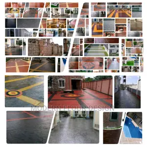 Sure Donaid Stamps Floor