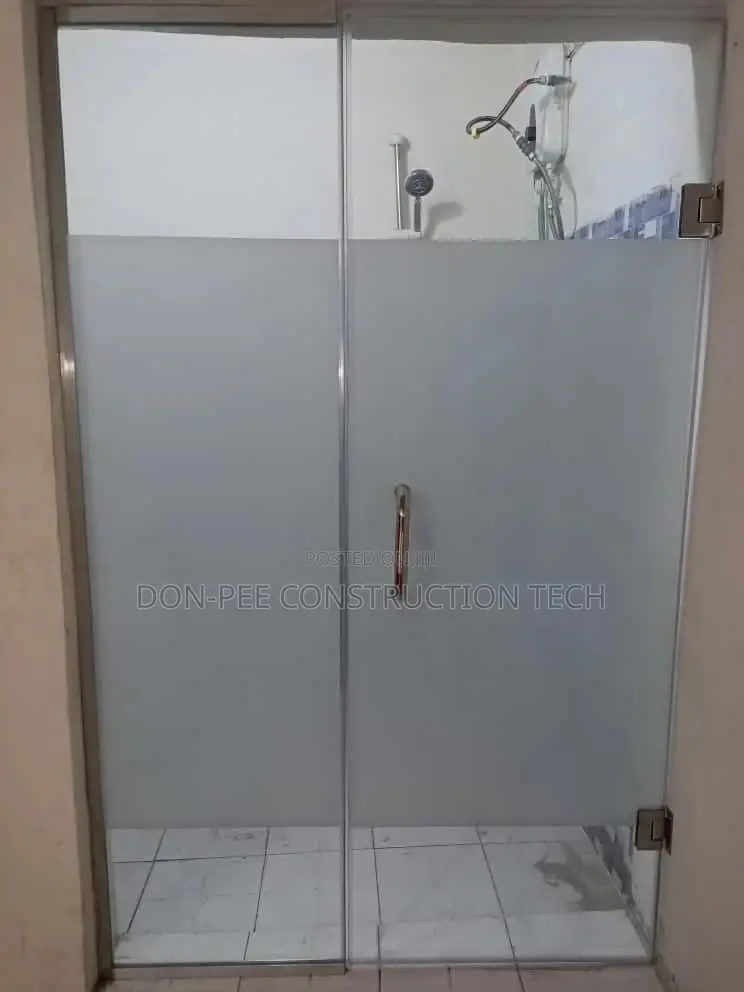 Shower Cubicle