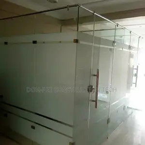 Frameless Glass Work