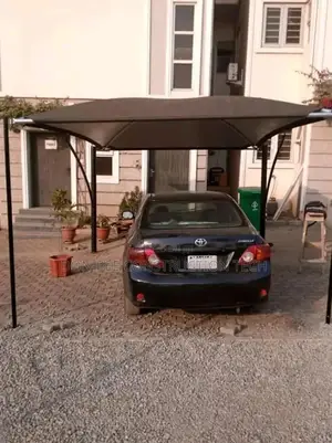 Single Carport
