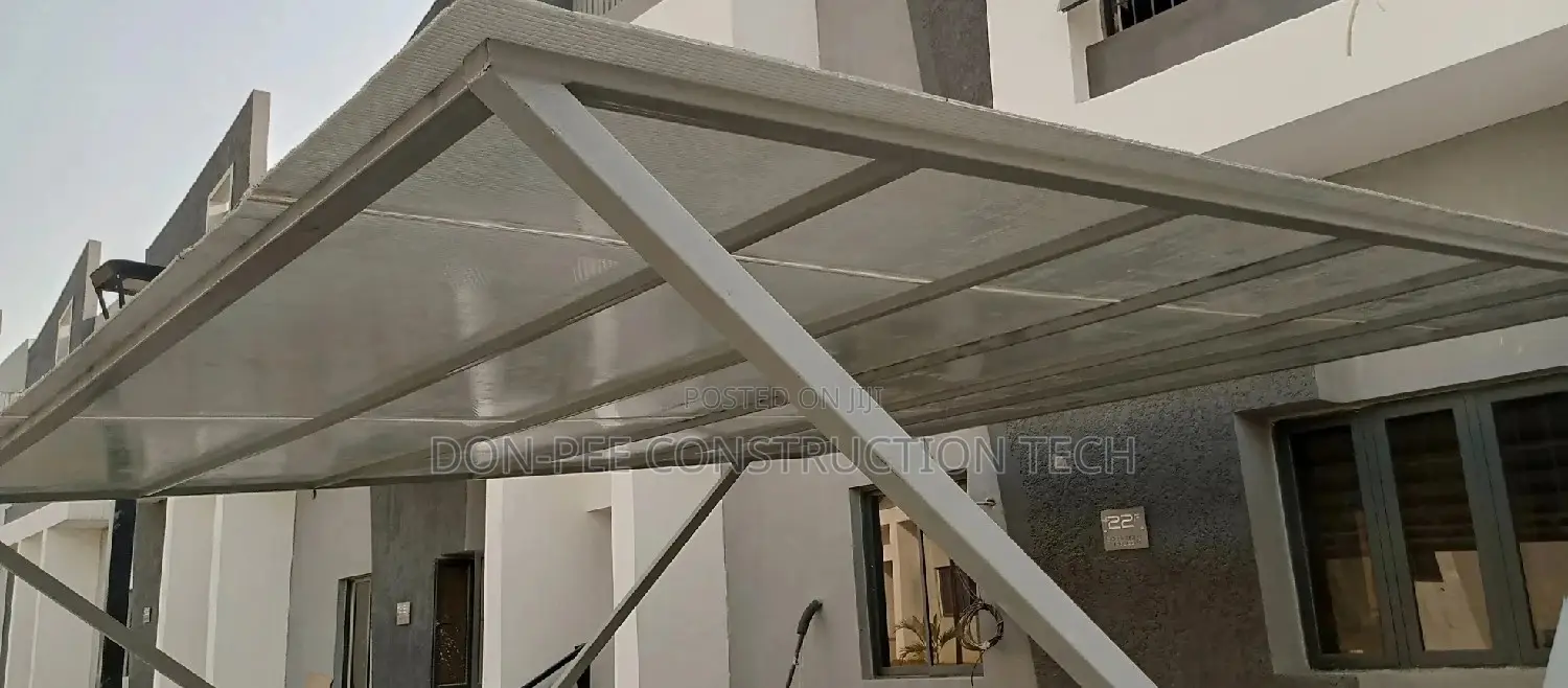 Skylight Carport