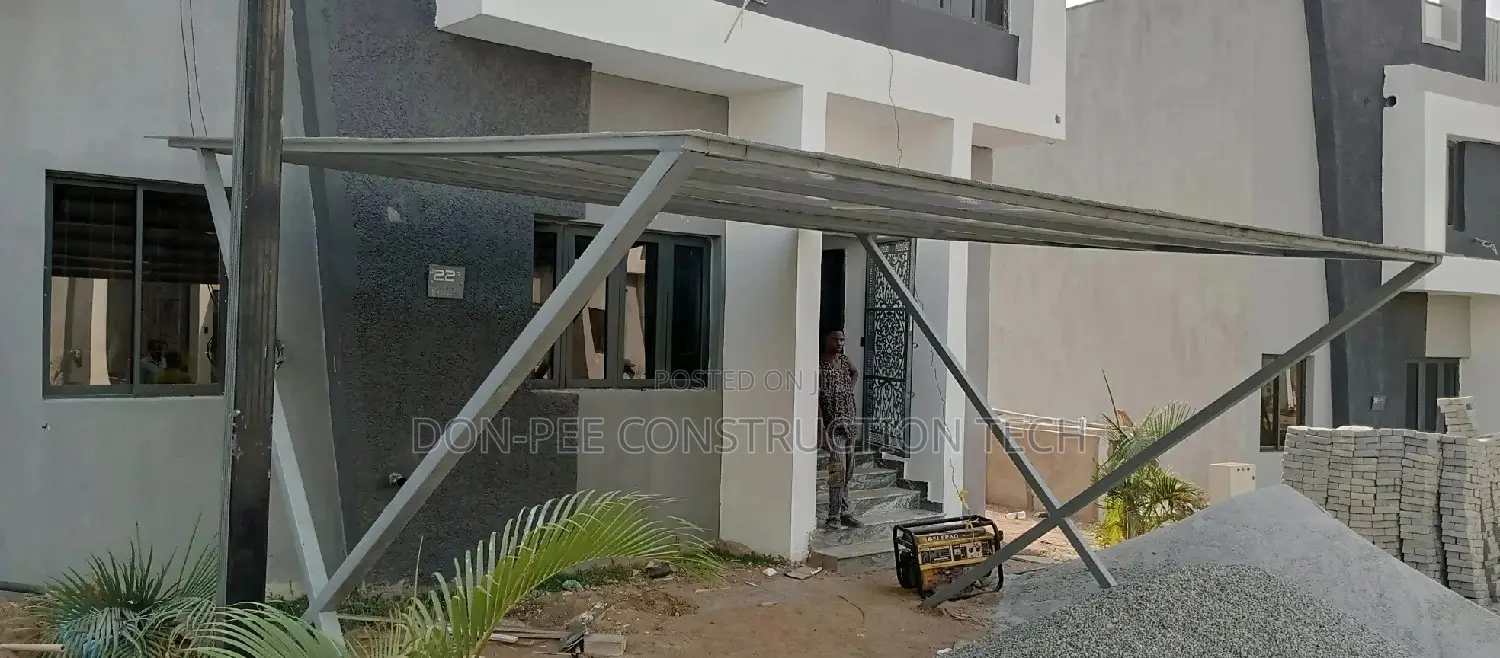 Skylight Carport