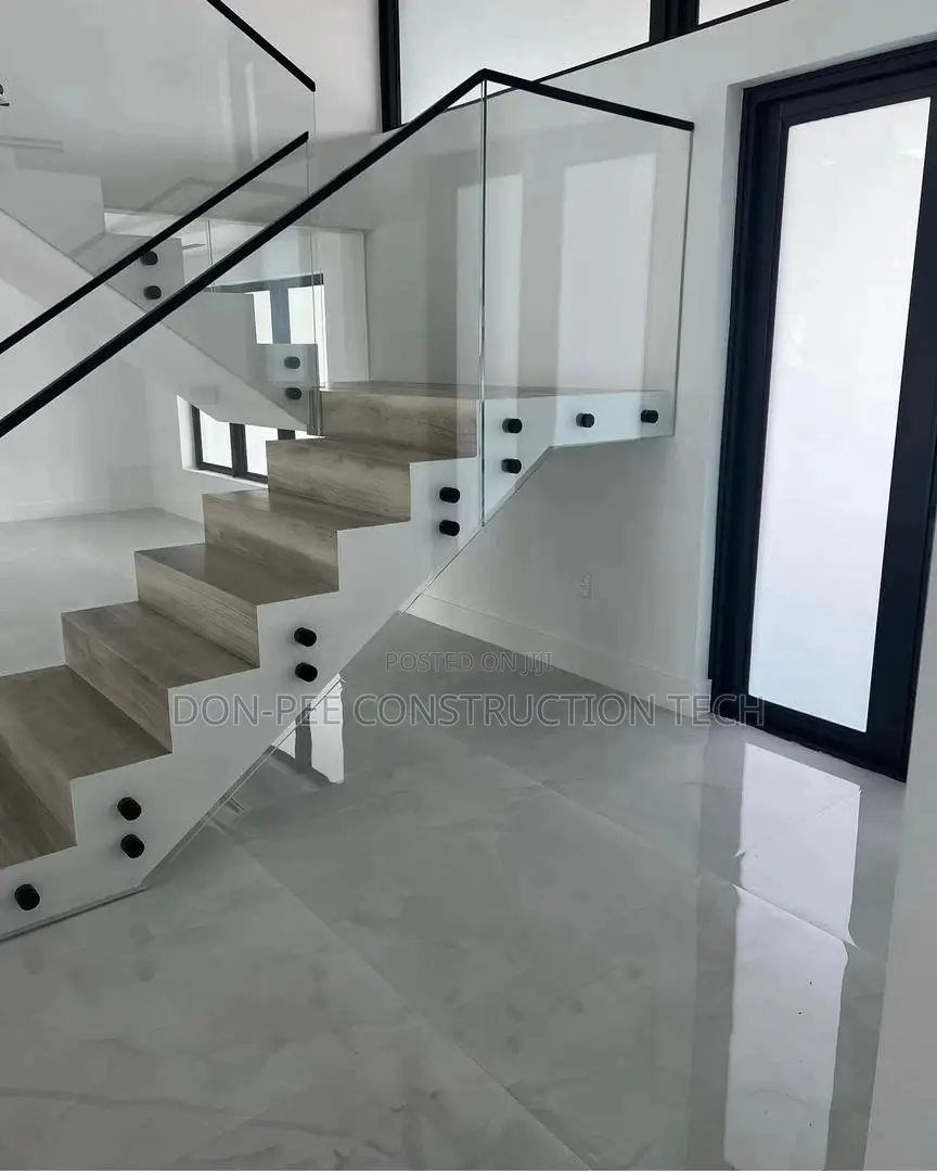 Stainless Glass Work