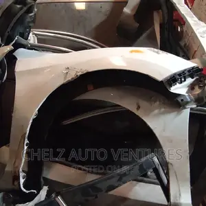 Fender Honda Accord 2013