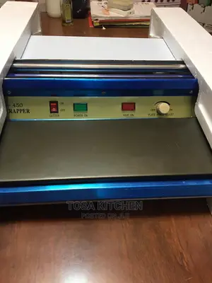 Food Wrapper Machine