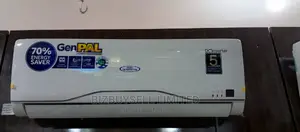 1.5hp Thermocool Inverter AC With Instulation Kit.