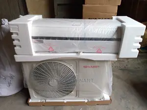 Original Sharp Air Condition Ordinary,1.5
