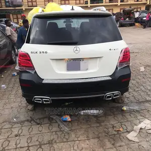 Mercedes-benz Glk350 Upgrade Kits