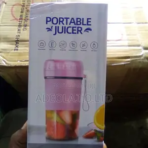 Portable Juicer