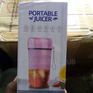 Portable Juicer