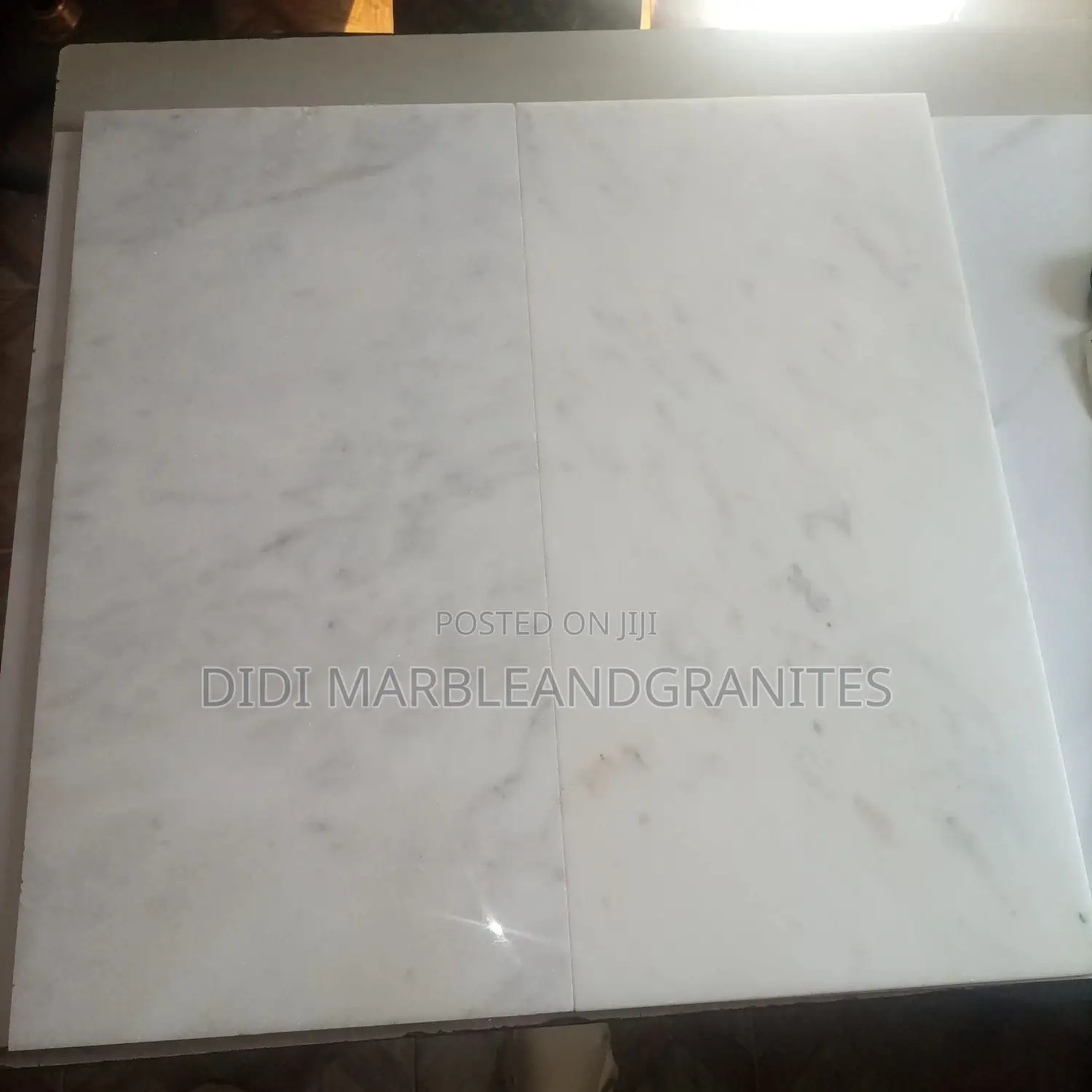 Marble Tiles White Carrara