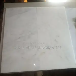 Marble Tiles White Carrara