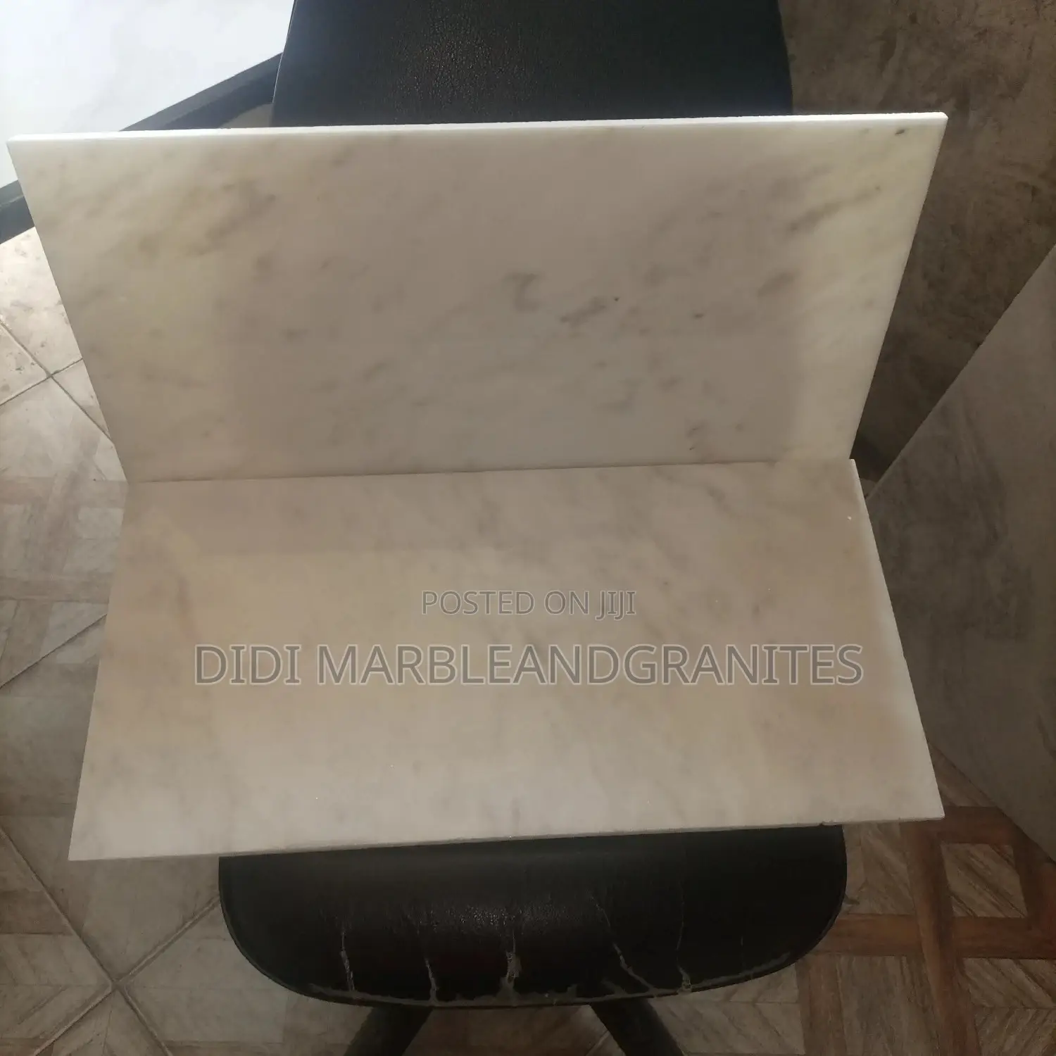 Marble Tiles White Carrara