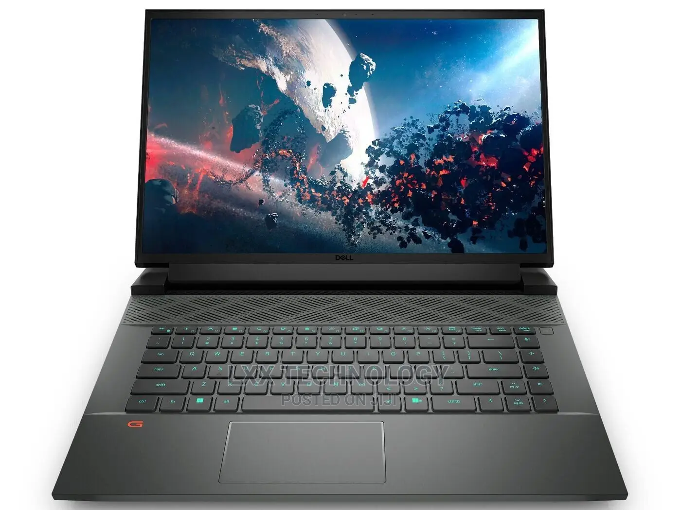 New Laptop Dell G16 7620 16GB Intel Core I7 SSD 1T