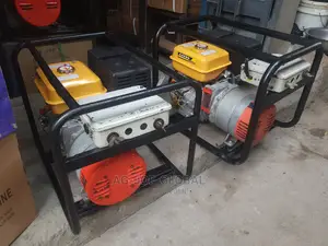 Start and Weld