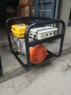 Start and Weld