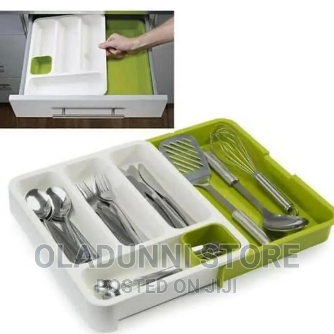 Cutlery Drawer Storage