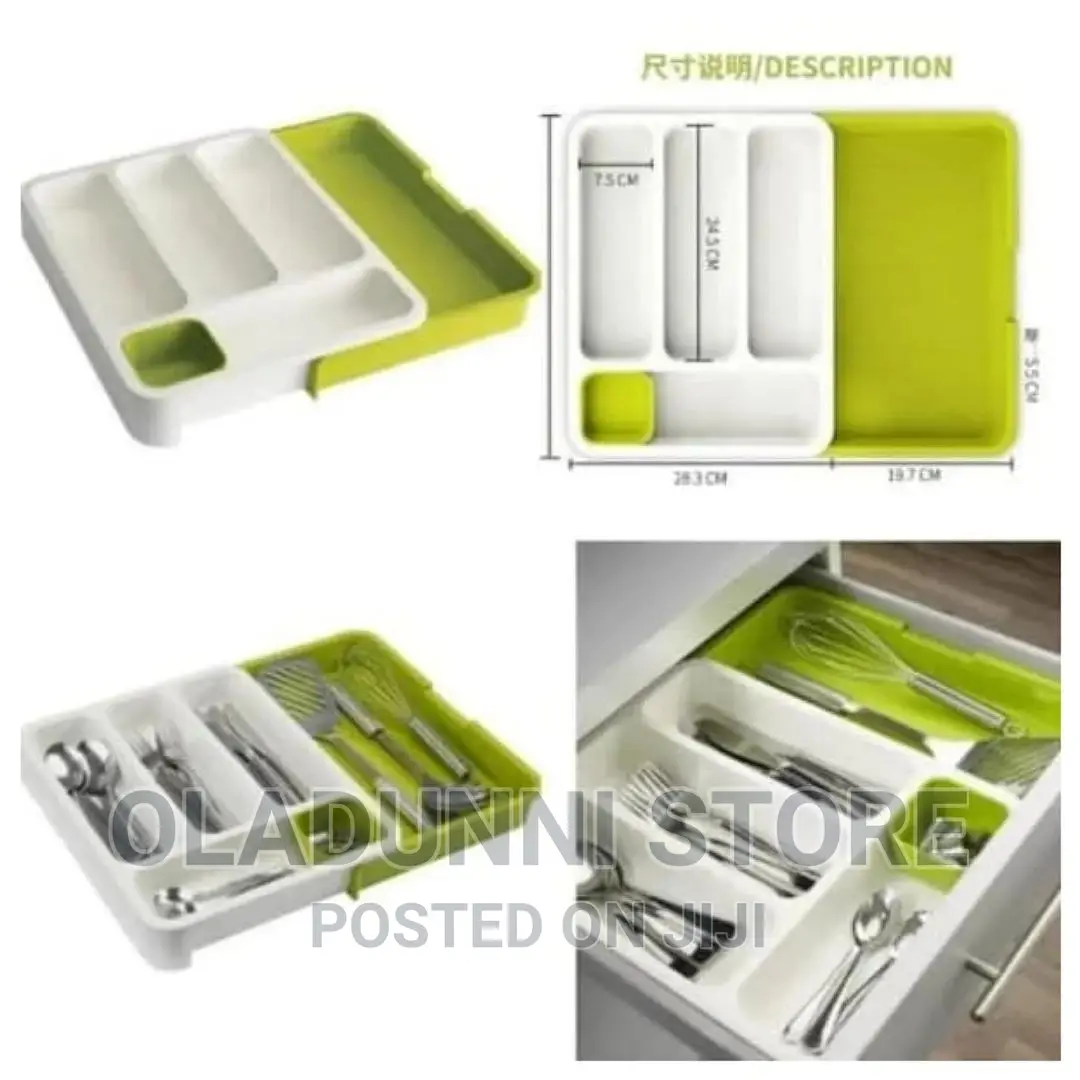 Cutlery Drawer Storage