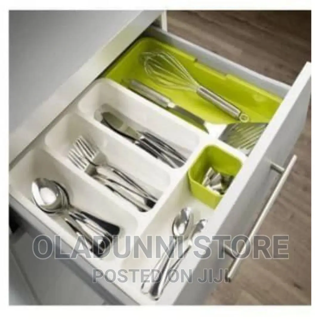 Cutlery Drawer Storage