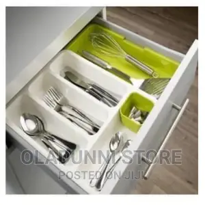 Cutlery Drawer Storage