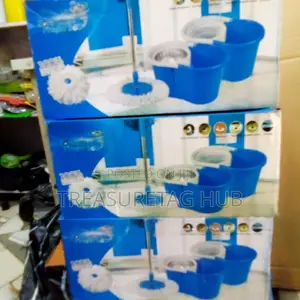 Rotary Mop