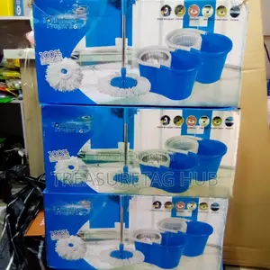 Rotary Mop