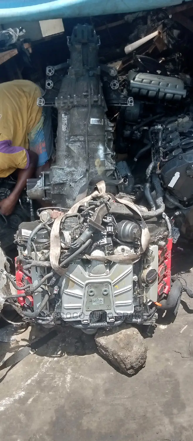 Engine Audi A7 2013 2018